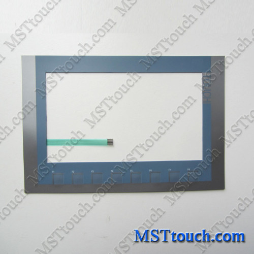 Membrane keypad for 6AV2123-2JB03-0AX0  KTP900 BASIC,Membrane switch for 6AV2 123-2JB03-0AX0  KTP900  Replacement used for repairing
