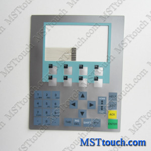 Membrane keypad for 6AV6647-0AJ11-3AX0  KP400 BASIC,Membrane switch for 6AV6 647-0AJ11-3AX0  KP400 BASIC  Replacement used for repairing