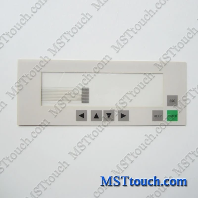 Membrane keypad for 6AV3017-1NE30-0AX0 Text Display TD 17-DP12,Membrane switch for 6AV3 017-1NE30-0AX0 Text Display TD 17-DP12 Replacement used for repairing