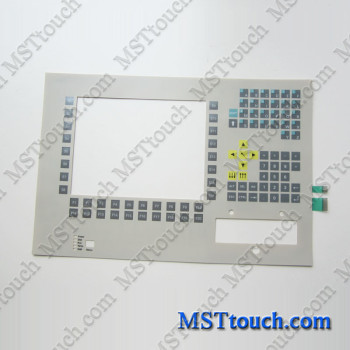 Membrane keypad for 6ES7645-0BA10-0AA0 PC FI25,Membrane switch for 6ES7 645-0BA10-0AA0 PC FI25 Replacement used for repairing