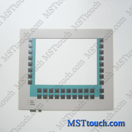 Membrane keypad for  6ES7646-1CB00-0AC0 PC FI10,Membrane switch for 6ES7 646-1CB00-0AC0 PC FI10 Replacement used for repairing