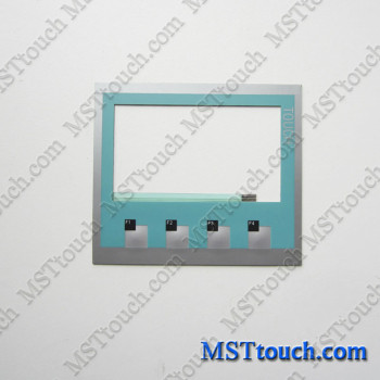 Membrane keypad for 6AV6642-0BD01-3AX0 TP177B-4",Membrane switch for 6AV6 642-0BD01-3AX0 TP177B-4" Replacement used for repairing