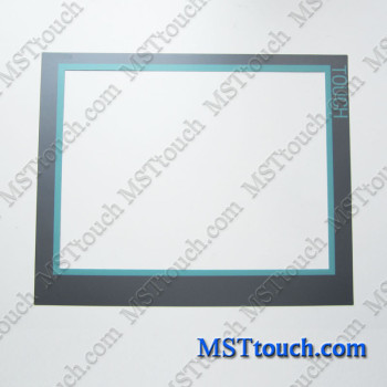 Overlay for  6AV6646-2AB21-2AX0 THIN CLIENT 15",Protect Film for 6AV6 646-2AB21-2AX0 THIN CLIENT 15" Replacement used for repairing