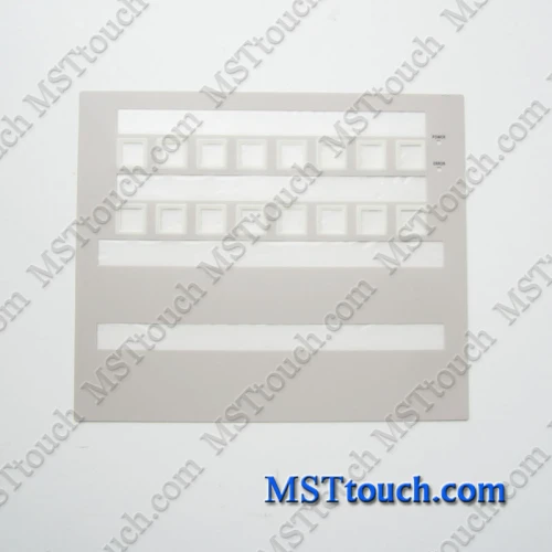 Overlay for PP17-I 6AV3688-3CD13-0AX0,Protect Film for PP17-I 6AV3688-3CD13-0AX0 Replacement used for repairing