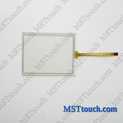 Touchscreen digitizer for 6AV6647-0AA11-3AX0  KTP400,Touch panel for 6AV6 647-0AA11-3AX0  KTP400 Replacement used for repairing