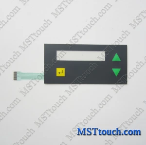 Membrane keypad for 6ES5390-0UA11 TD390,Membrane switch for 6ES5 390-0UA11 TD390 Replacement used for repairing