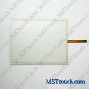 Touchscreen digitizer for 6AV7462-0AA04-1AT2 IPC677C 15