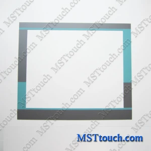 Overlay for 6AV7430-3BA20-0AT0 FLAT PANEL 19