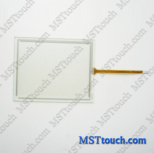 Touchscreen digitizer for  6AV6652-3DA01-0AA0 MP270B 6