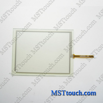 Touchscreen digitizer for 6AV6651-5HA01-0AA0 MOBILE PANEL 277F,Touch panel for 6AV6 651-5HA01-0AA0 MOBILE PANEL 277F  Replacement used for repairing