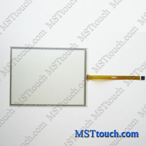 Touchscreen digitizer for 6AV6644-5AA10-0GR0 MP 377 12