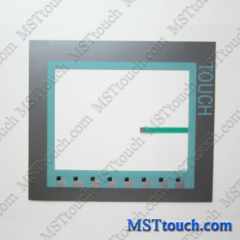 Membrane keypad 6AV6647-5AE10-0KR0 KTP1000,Membrane switch for 6AV6 647-5AE10-0KR0 KTP1000  Replacement used for repairing