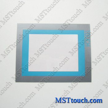 Overlay for 6AV6643-5MA10-3ND2 MP277 6",Protect Film for 6AV6 643-5MA10-3ND2 MP277 6"  Replacement used for repairing