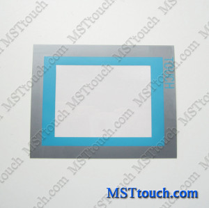 Touchscreen digitizer for  6AV6643-5MA10-3ND2 MP277 6