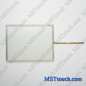 Touchscreen digitizer for 6AV6643-7CD00-0CJ1 MP277 10" TOUCH,Touch panel for 6AV6 643-7CD00-0CJ1 MP277 10" TOUCH  Replacement used for repairing