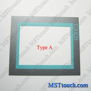 Overlay for 6AV6643-5CD10-0CK0 MP277 10