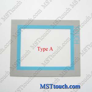 Touchscreen digitizer for  6AV6643-6CB01-0GH0 MP277 8