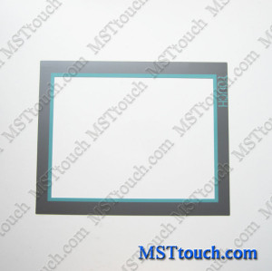 Touchscreen digitizer for 6AV6644-5AB00-0CV0 MP 377 15