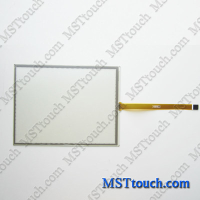 Touchscreen digitizer for 6AV6644-5AA10-0BJ0 MP 377 12
