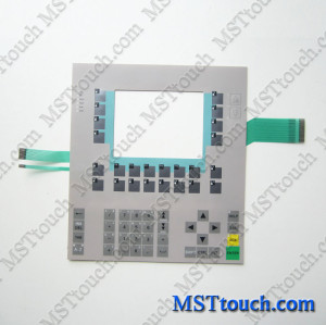 Membrane keypad for 6ES7635-2SE00-0AE3,Membrane switch for 6ES7 635-2SE00-0AE3 C7-635 Replacement used for repairing