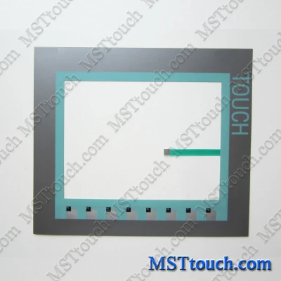 Membrane keypad for 6AV6647-0AF11-3AX0 KTP1000,Membrane switch for 6AV6 647-0AF11-3AX0 KTP1000 Replacement used for repairing