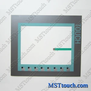 Membrane keypad for 6AV6647-0AE11-3AX0 KTP1000,Membrane switch for 6AV6 647-0AE11-3AX0 KTP1000 Replacement used for repairing