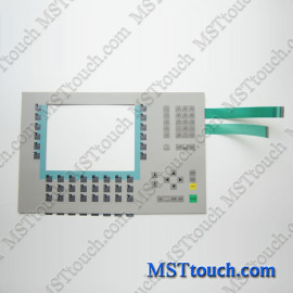 Membrane keypad for 6AV6542-0CC10-0AX0 OP270 10" / Membrane switch for 6AV6 542-0CC10-0AX0 OP270 10" Replacement used for repairing