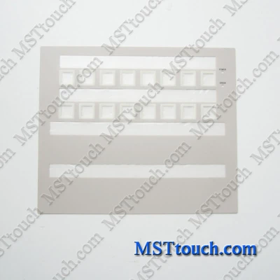 Overlay for 6AV3688-3ED13-0AX0,Protect Film for 6AV3 688-3ED13-0AX0 Replacement used for repairing
