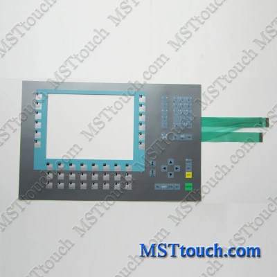 Membrane keypad 6AV6652-3NC01-1AA0 MP277 10