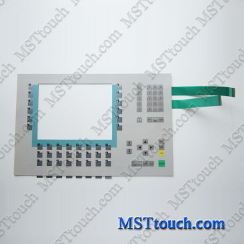 Membrane keypad 6AV6542 -0AG10-0AX0 MP270B 10",Membrane switch for 6AV6542-0AG10-0AX0 MP270B 10" Replacement used for repairing
