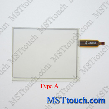 TP-337453 touch screen panel for 6AV6545-0BC15-2AX0 TP170B Replacement used for repairing