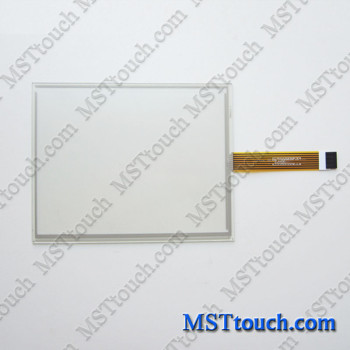 Touch screen panel for 6AV6645-0BE02-0AX0 MOBILE PANEL 277 10" Replacement used for repairing