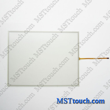 Touch screen for 6AV6545-0DB10-0AX0 MP370 15" TOUCH touch panel Replacement used for repairing