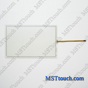 Touch screen panel for 6AV2124-0JC01-0AX0,Touch screen for TP900 Replacement used for repairing