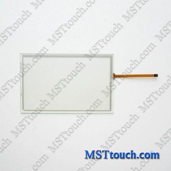 Touch screen panel for 6AV2124-0GC01-0AX0 / Touch screen for TP700 Replacement used for repairing