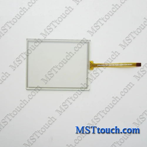6AV6647-0AA11-3AX0 KTP400 touch panel touch screen for 6AV6647-0AA11-3AX0 KTP400 Replacement used for repairing