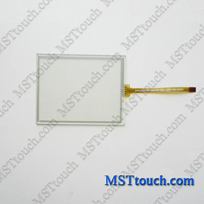 6AV6652-7AA01-3AA0 KTP400 touch panel touch screen for 6AV6652-7AA01-3AA0 KTP400 Replacement used for repairing