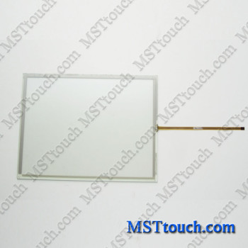 Touch screen for 6AV6545-0CC10-0AX0 TP270 10",Touch screen for TP270 10" Replacement used for repairing