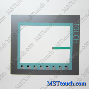6AV6647-0AF11-3AX0 KTP1000 Membrane keypad switch for 6AV6647-0AF11-3AX0 KTP1000 Replacement used for repairing