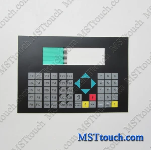 6AV3515-1MA11 OP397 Membrane keypad switch for 6AV3515-1MA11 OP397 Replacement used for repairing