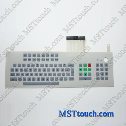 6AV9020-1DB00 PBT 20 Membrane keypad switch for 6AV9020-1DB00 PBT 20 Replacement used for repairing