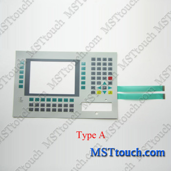 6AV3535-1TA01-0AX0 OP35 Membrane keypad switch for 6AV3535-1TA01-0AX0 OP35 Replacement used for repairing