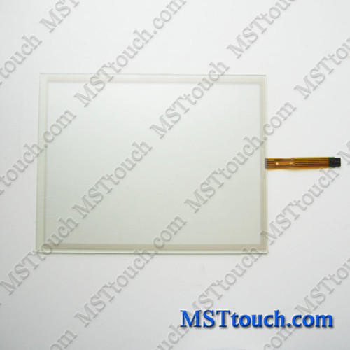 6AV7614-0AA12-0BG0 touch panel touch screen for 6AV7614-0AA12-0BG0 Panel PC 670 15" TOUCH  Replacement used for repairing