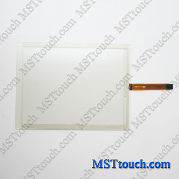 6AV7722-1AC10-0AD0 touch panel touch screen for 6AV7722-1AC10-0AD0 Panle PC 670 12" TOUCH  Replacement used for repairing