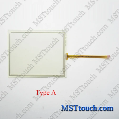 Membrane keypad and Touch screen for 6AV6645-0AC01-0AX0 Mobile Panel 177 DP Replacement used for repairing