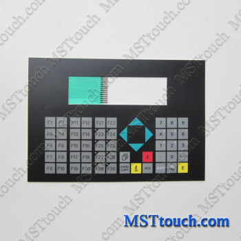 6AV3515-1MA11 OP397 Membrane keypad Membrane keyboard Membrane switch  Replacement used for repairing