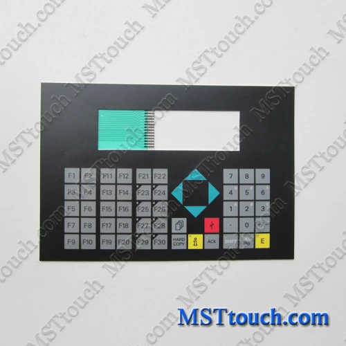 6AV3515-1MA10 OP397  Membrane keypad Membrane keyboard Membrane switch  Replacement used for repairing