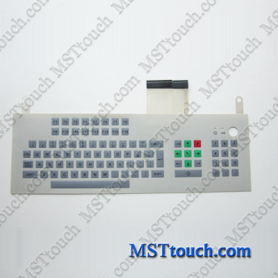 6AV9020-1DB00 PBT 20 Membrane keypad Membrane keyboard Membrane switch  Replacement used for repairing