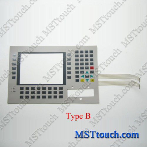 6AV3535-1FA41-0BX0 OP35 Membrane keypad Membrane keyboard Membrane switch  Replacement used for repairing