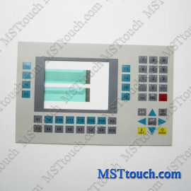 6AV3525-1EA01-0AX0 OP25 Membrane keypad Membrane keyboard Membrane switch  Replacement used for repairing